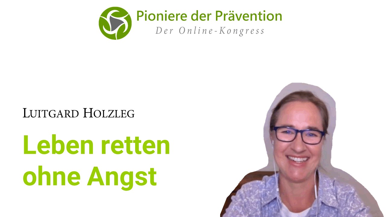 Holzleg