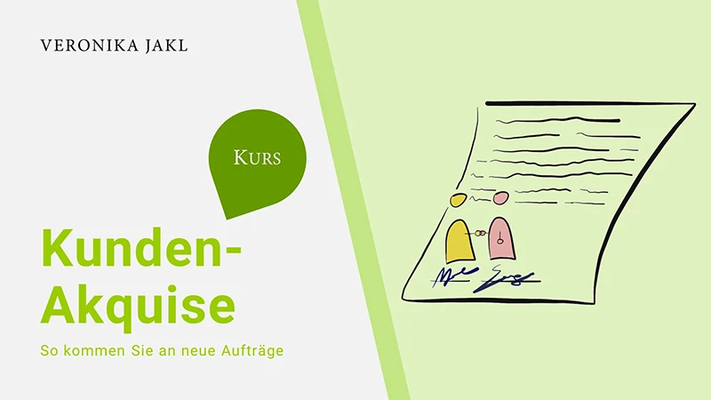 Kundenakquise – So gewinnen Sie neue Aufträge!