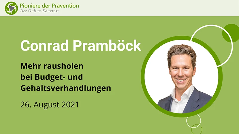 Mehr rausholen bei Budget- und Gehaltsverhandlungen