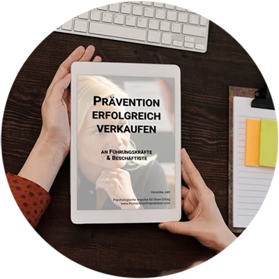 Prävention erfolgreich verkaufen Prävention erfolgreich verkaufen
