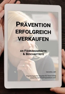 Kostenloses PDF "Prävention erfolgreich verkaufen"
